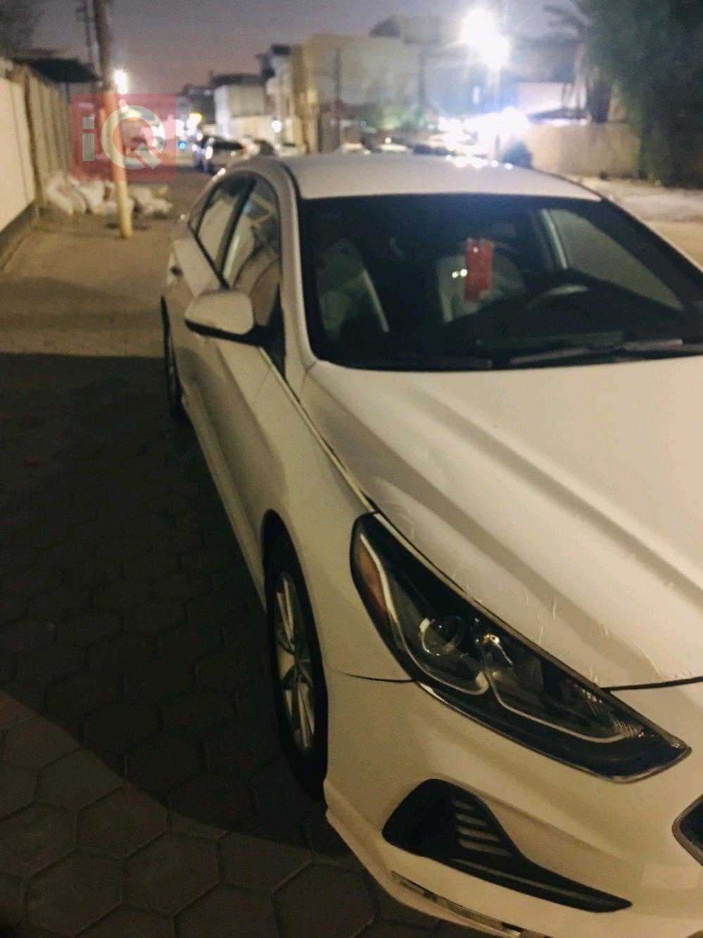 هیوندای سۆناتا